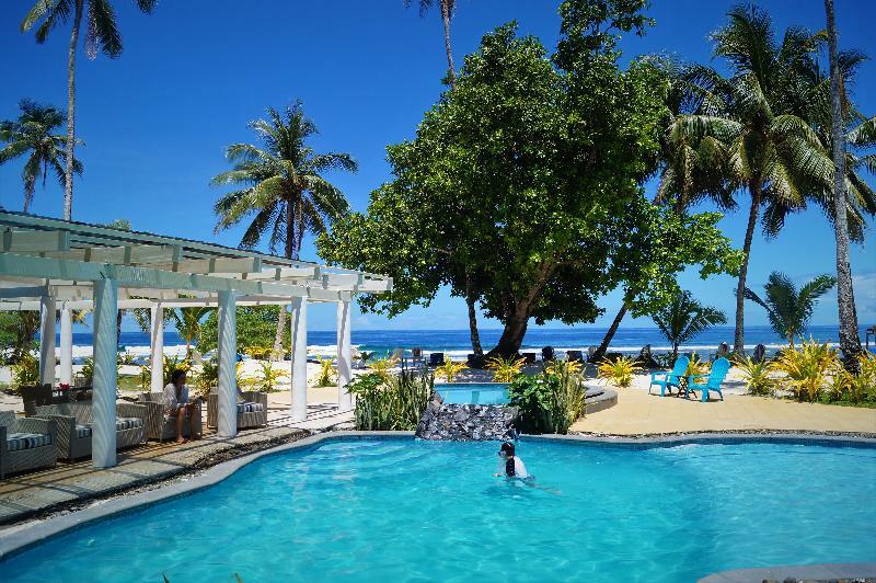 Return To Paradise Resort & Spa Matautu 외부 사진