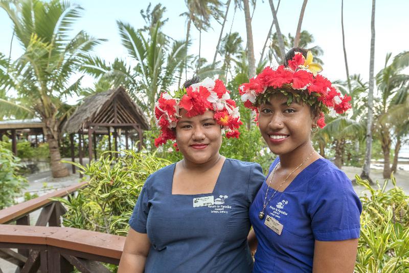 Return To Paradise Resort & Spa Matautu 외부 사진