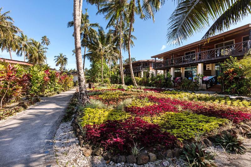 Return To Paradise Resort & Spa Matautu 외부 사진