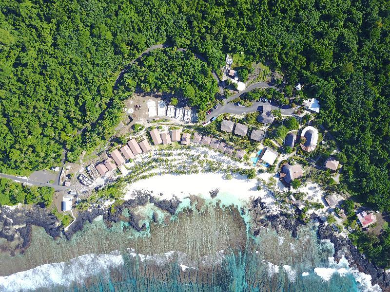 Return To Paradise Resort & Spa Matautu 외부 사진