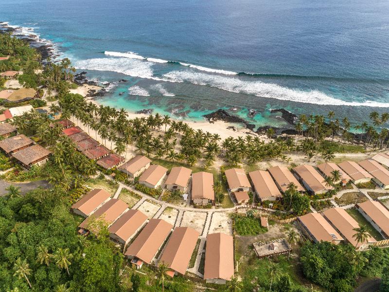 Return To Paradise Resort & Spa Matautu 외부 사진