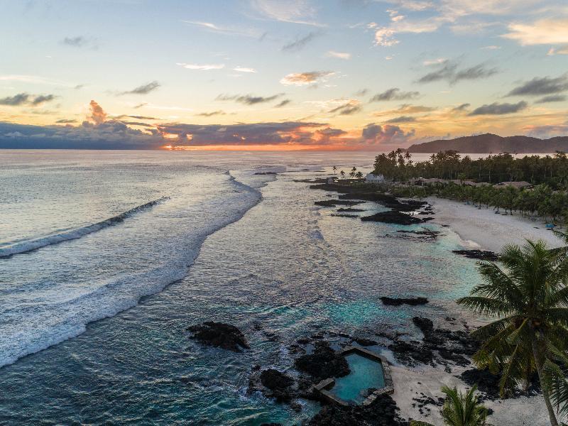 Return To Paradise Resort & Spa Matautu 외부 사진