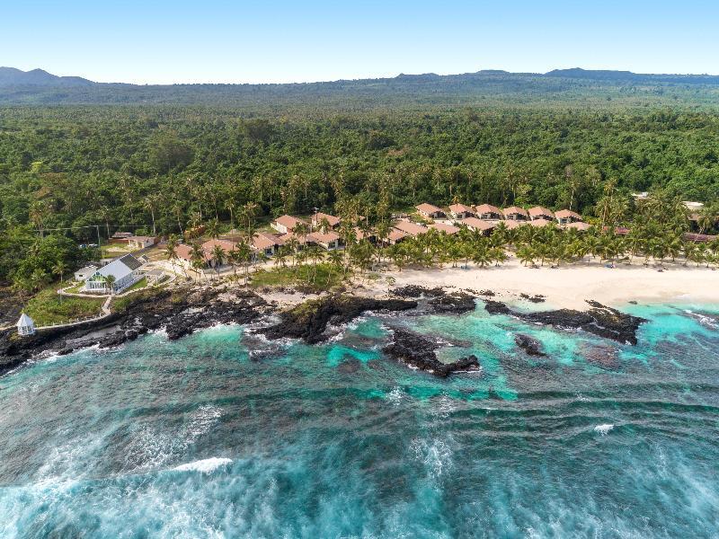 Return To Paradise Resort & Spa Matautu 외부 사진