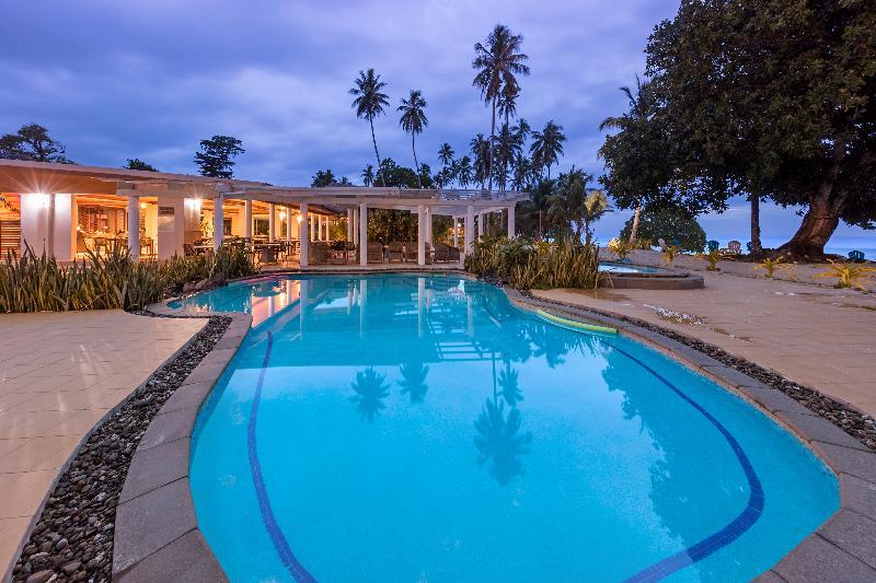 Return To Paradise Resort & Spa Matautu 외부 사진
