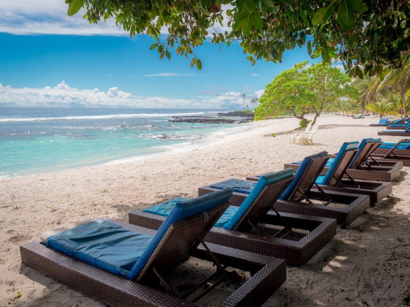 Return To Paradise Resort & Spa Matautu 외부 사진