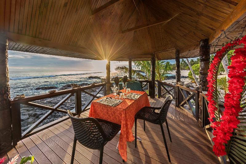 Return To Paradise Resort & Spa Matautu 외부 사진
