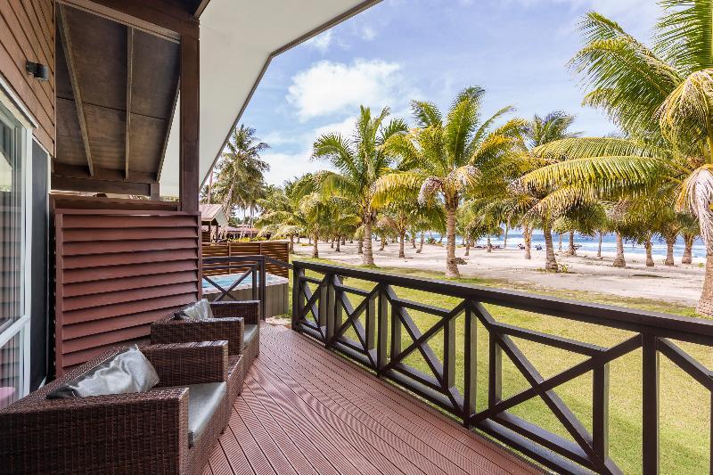 Return To Paradise Resort & Spa Matautu 외부 사진