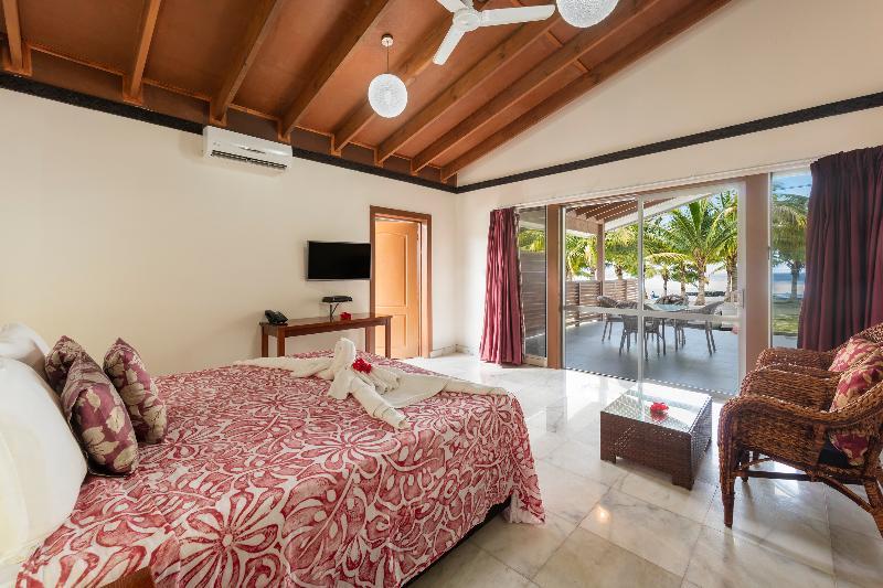 Return To Paradise Resort & Spa Matautu 외부 사진